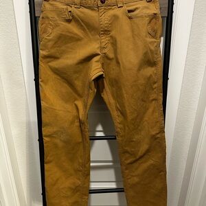 Men's Milwaukee Brown Work Pants